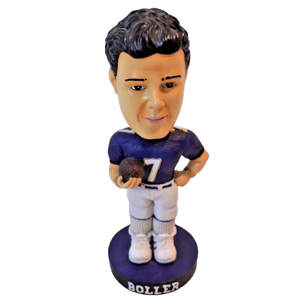 Kyle Boller Bobblehead #7 Baltimore Ravens NFL Football Quarterback